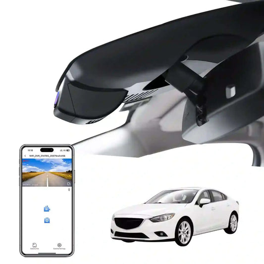 OEM Manufacturer OEM Look Mazda 6 Dash Cam