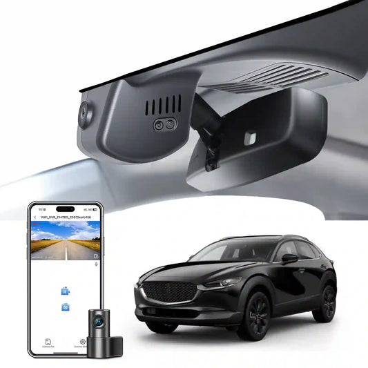 OEM Supplier OEM Look Buick Enclave Dash Cam
