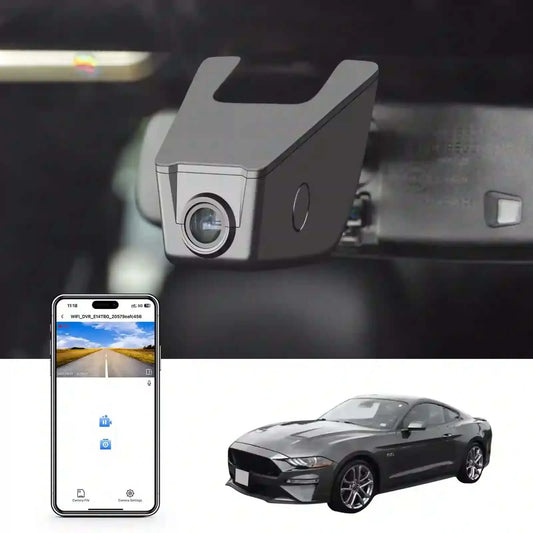 Bulk Supplier OEM Look Ford Mustang Dash Cam