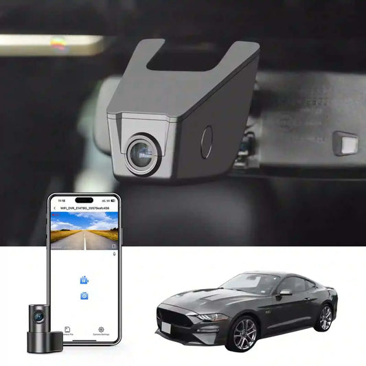 OEM Supplier OEM Look Ford Mustang Dash Cam