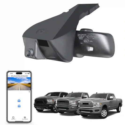 Aftermarket Supplier OEM Look Dodge RAM Dash Cam