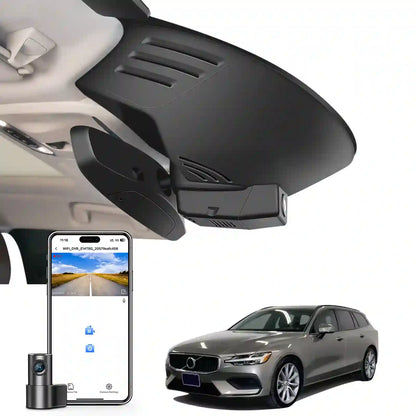Bulk Supplier OEM Look Volvo S60 V60 Dash Cam