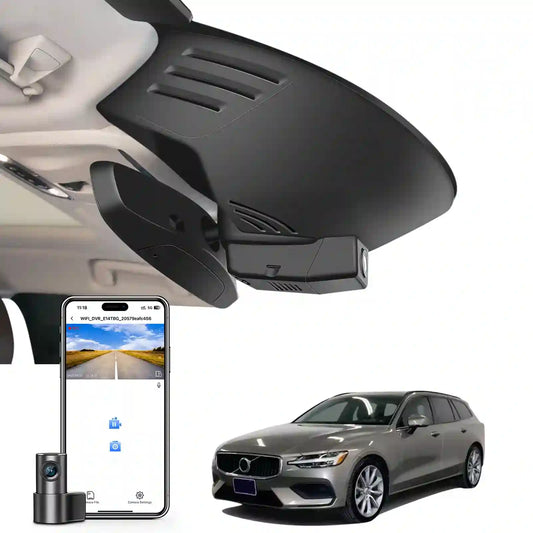Bulk Supplier OEM Look Volvo S60 V60 Dash Cam