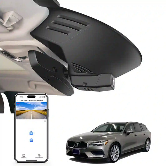 Car Electronics Distributor OEM Look Volvo S60 V60 Dash Cam