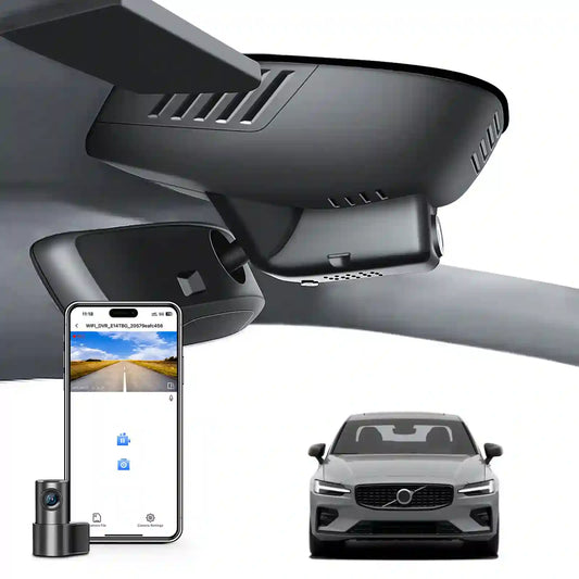 Wholesale OEM Look Volvo S60 V60 Dash Cam