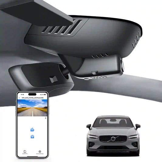 Aftermarket Supplier OEM Look Volvo S60 V60 Dash Cam