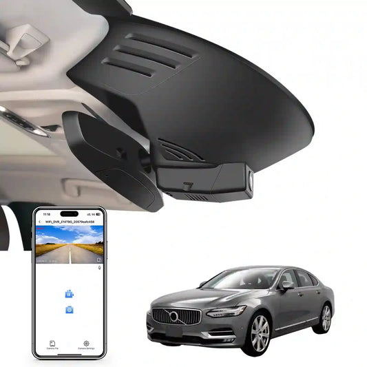 Bulk Supplier OEM Look Volvo S90 V90 Dash Cam
