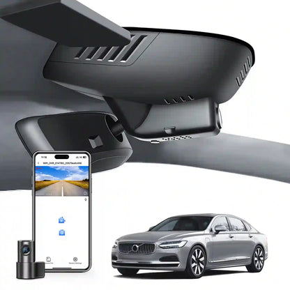 Bulk Supplier OEM Look Volvo S90 V90 Dash Cam