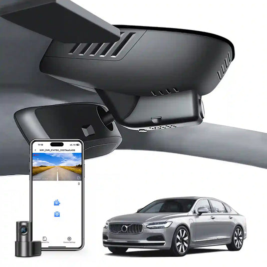 Bulk Supplier OEM Look Volvo S90 V90 Dash Cam