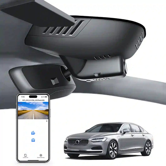 OEM Manufacturer OEM Look Volvo S90 V90 Dash Cam