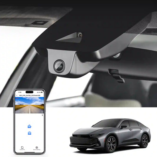 Wholesale OEM Look Toyota Crown Dash Cam