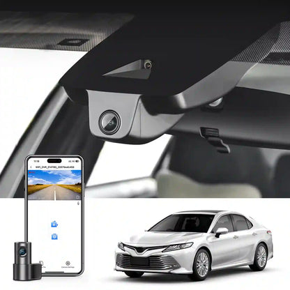 Car Electronics Distributor OEM Look Toyota Camry Dash Cam