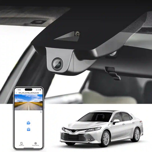 OEM Manufacturer OEM Look Toyota Camry Dash Cam