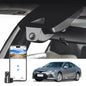 Automotive Electronics Supplier OEM Look Toyota Camry Dash Cam