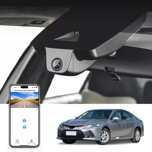 Bulk Order OEM Look Toyota Camry Dash Cam