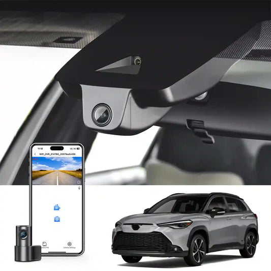 Wholesale OEM Look Toyota Corolla Cross Dash Cam