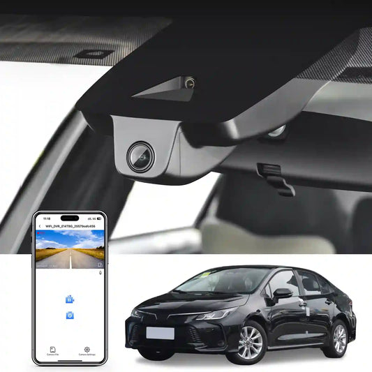 Bulk Supplier OEM Look Toyota Corolla Dash Cam