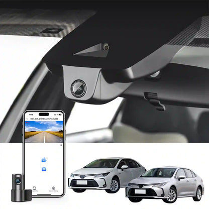 OEM Supplier OEM Look Toyota Corolla Dash Cam