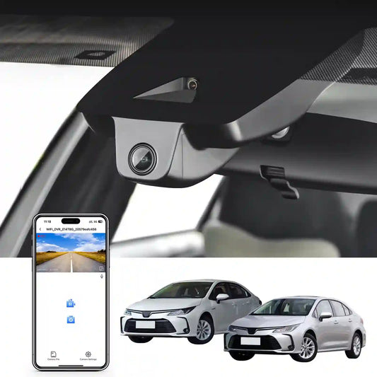 Bulk Supplier OEM Look Toyota Corolla Dash Cam