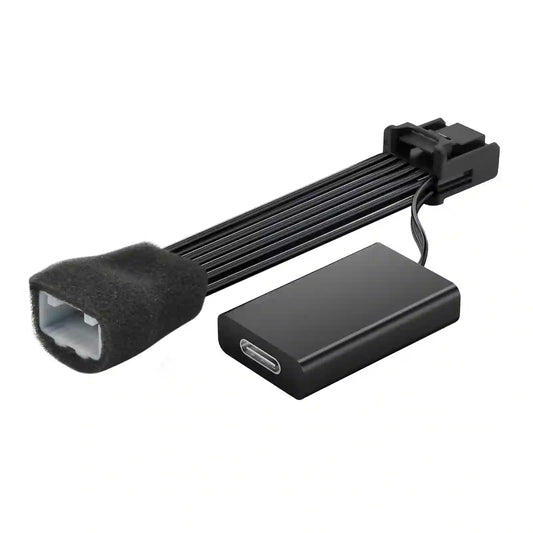Dashcam Power Adapter for Toyota Lexus 16 Pin  Compatible with Corolla Tacoma Grand Highlander