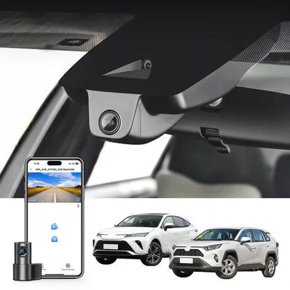 Aftermarket Supplier OEM Look Toyota RAV4 Dash Cam
