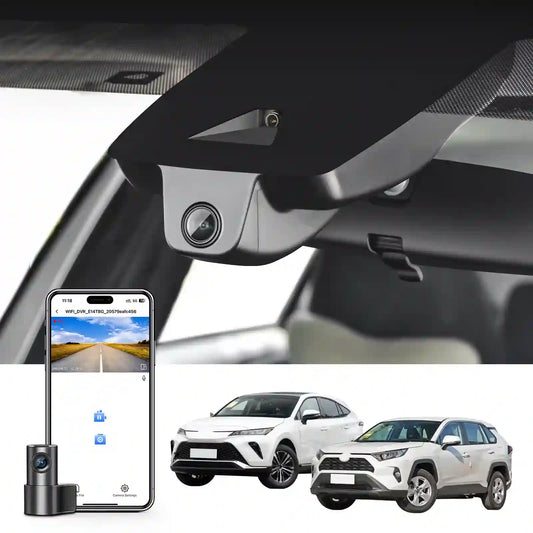 Aftermarket Supplier OEM Look Toyota RAV4 Dash Cam