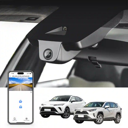 Automotive Electronics Supplier OEM Look Toyota RAV4 Dash Cam