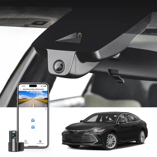 Bulk Order OEM Look Toyota Avalon Dash Cam