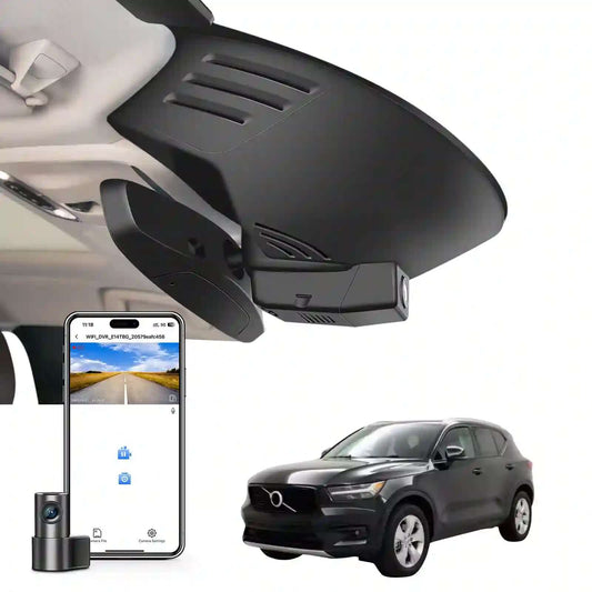 Bulk Order OEM Look Volvo XC40 & XC40 Recharge Dash Cam