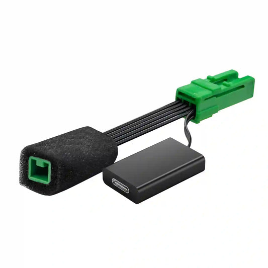 Dashcam Power Adapter 3 Pin  Custom for Volvo XC40 XC60 XC90 S60 V60 C40