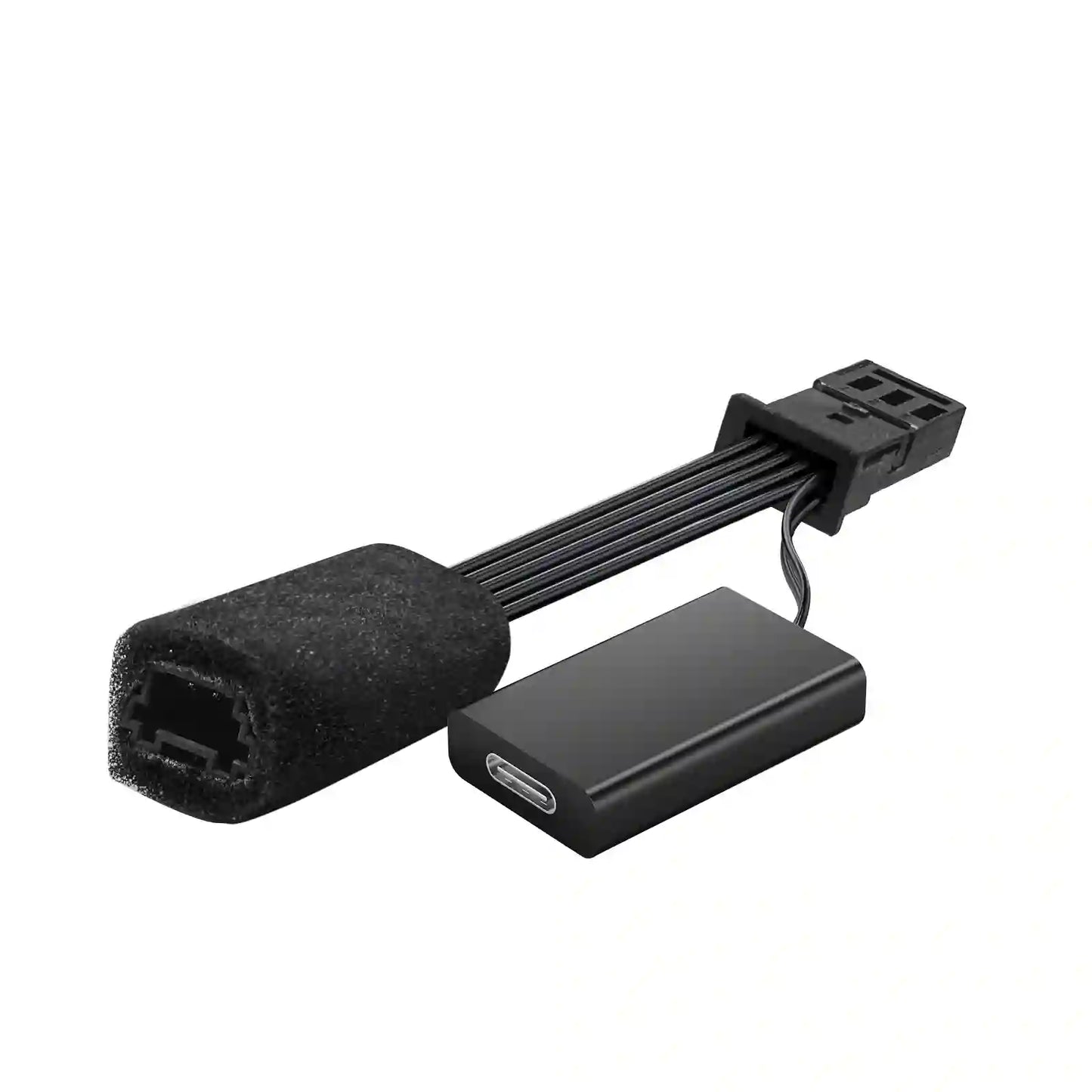 Dashcam Power Adapter 3 Pin  Custom for Volvo C40 Recharge S60 S90 V60 V90 XC40 XC40 XC60 XC90