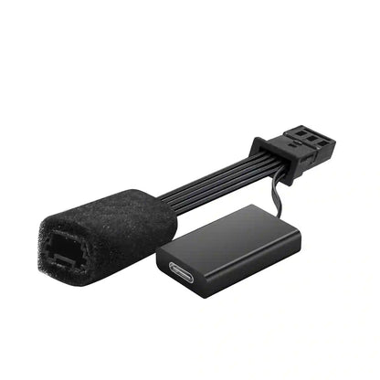 Dashcam Power Adapter 3 Pin  Custom for Volvo C40 Recharge S60 S90 V60 V90 XC40 XC40 XC60 XC90