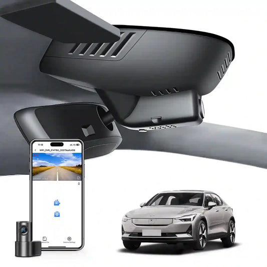 Automotive Electronics Supplier OEM Look Volvo Polestar 2 Dash Cam