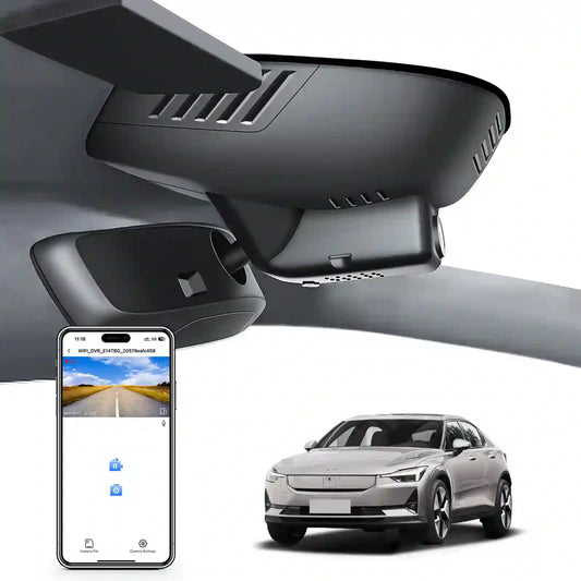 OEM Supplier OEM Look Volvo Polestar 2 Dash Cam