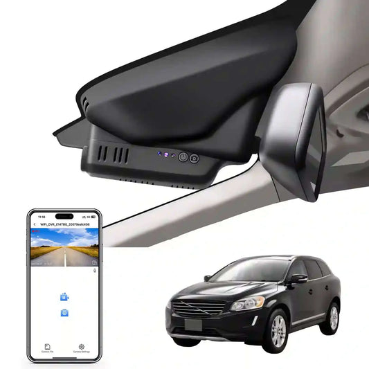 Bulk Supplier OEM Look Volvo XC60 Dash Cam
