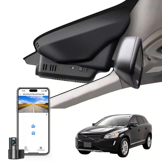 Factory Direct OEM Look Volvo XC60 Dash Cam