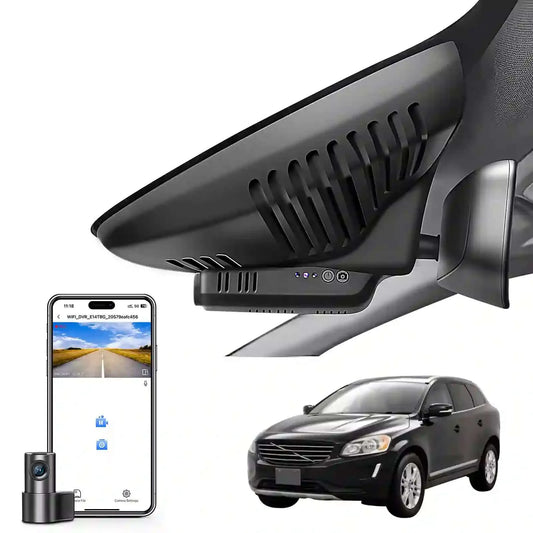 Factory Direct OEM Look Volvo XC60 Dash Cam