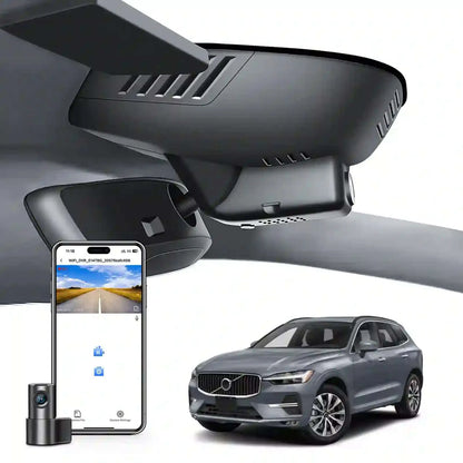 Automotive Electronics Supplier OEM Look Volvo XC60 Dash Cam