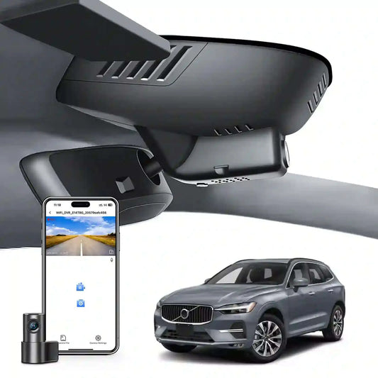 Automotive Electronics Supplier OEM Look Volvo XC60 Dash Cam