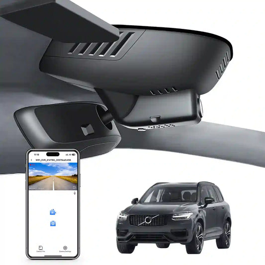 OEM Look Volvo XC90 Dash Cam for Car Accessories Stores