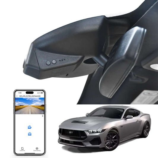 OEM Manufacturer OEM Look Ford Mustang Dash Cam
