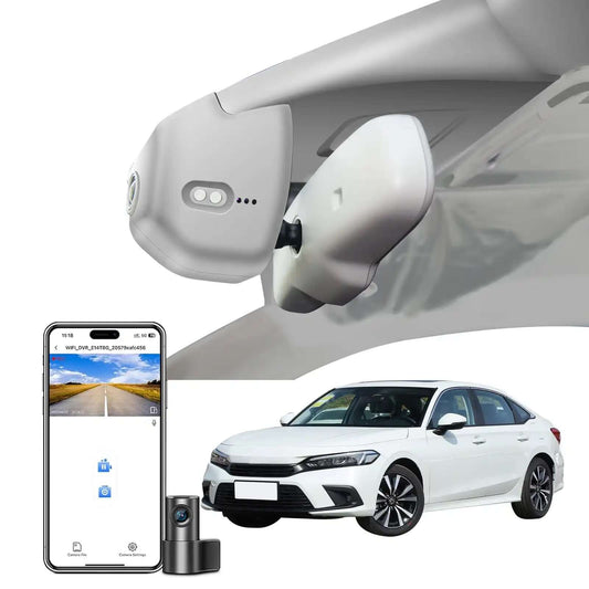 OEM Supplier OEM Look Honda Civic Dash Cam