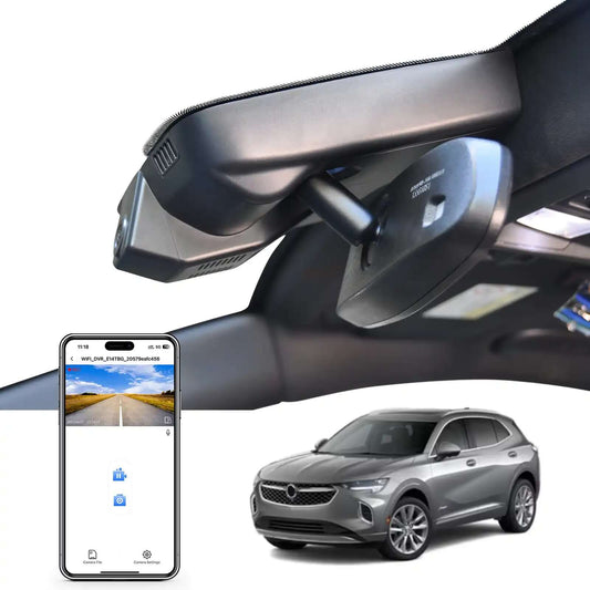 Factory Direct OEM Look Buick Envision Dash Cam