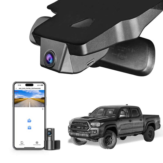 Wholesale OEM Look Toyota Tacoma Dash Cam