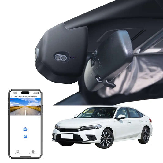 Bulk Order OEM Look Honda Civic Dash Cam