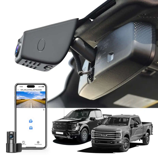 Bulk Supplier OEM Look Ford F Series Dash Cam