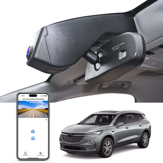 Bulk Supplier OEM Look Buick Enclave Dash Cam