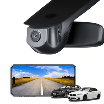 Factory Direct OEM Look BMW 5 Series Dash Cam