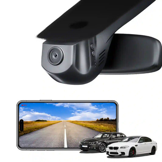 Factory Direct OEM Look BMW 5 Series Dash Cam