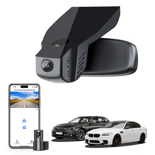 Factory Direct OEM Look BMW 5 Series Dash Cam